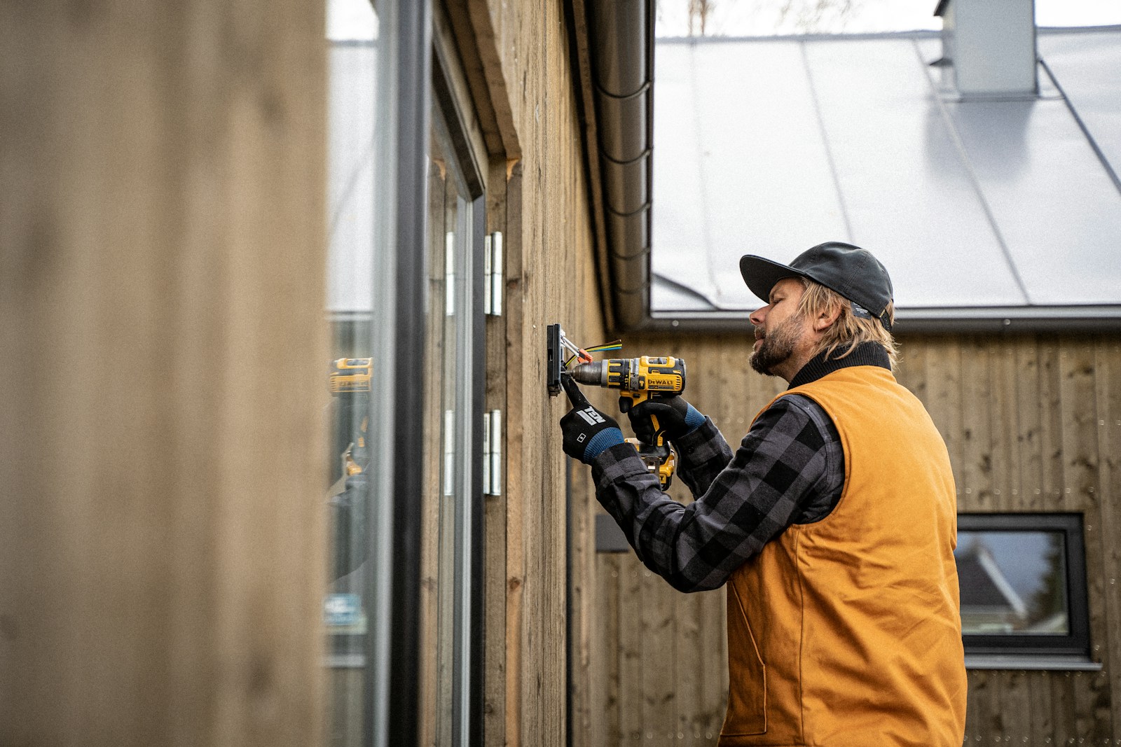 Instalacja elektryczna w domu